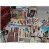 Image 3 : Sewing Notions, Patterns, Thread, Needles, Zippers, 