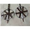 Image 2 : Vintage Ski Poles 