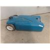 Image 1 : Portable Grey Water Tank on Wheels