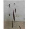 Image 1 : 2 Fencing Bars 