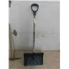 Image 2 : 3 New Hand Yard Tools : Shovel, Axe, Pick 