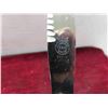Image 3 : 6 Crown Sheffield Steak Knives (Unused) with Faux 
