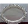 Image 3 : 2 Platters , Both by Johnson Bros England 10 1/2'' x 14'' 