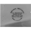 Image 5 : 2 Platters , Both by Johnson Bros England 10 1/2'' x 14'' 