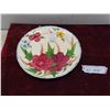 Image 1 : Simpsons Solarium Ware ''Belle Fiore'' Platter 12'' Round