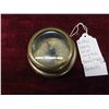 Image 3 : Repro. Antique Brass/Glass Marine Compass with