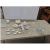Image 1 : Matching Large+Small Bowl, 6 Little Dishes and Spoon Japan, 