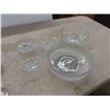 Image 2 : Matching Large+Small Bowl, 6 Little Dishes and Spoon Japan, 