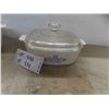 Image 2 : 2 Corningware Casseroles with Lids 