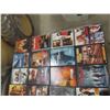 Image 2 : 59 DVD Movies, TV Shows, Some in Cases & More 
