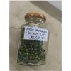 Image 2 : 2 Containers with Approx. 895x Marbles 