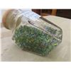 Image 3 : 2 Containers with Approx. 895x Marbles 