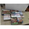 Image 1 : 10 Puzzles 1000pcs Each 