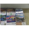 Image 2 : 10 Puzzles 1000pcs Each 