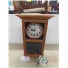Image 1 : Ducks Unlimited Clock with Battery - Face is Loose, 
