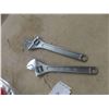 Image 2 : Trailer Tail Lights , 2 New Crescent Wrenches 