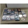 Image 1 : DVD Movies and Series, Computer Games 