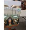 Image 5 : Double Gum Ball Machine with Marbles (Functions) 