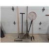 Image 1 : Yard Tools: Rakes, Pitch Fork, Clippers & More 
