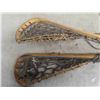 Image 2 : 4 Lacrosse Rackets 