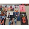 Image 3 : 26 Adult Magazines : Penthouse, Playboy, Oui,