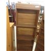 Image 2 : 3 Open Shelf Cabinets 68'' x 24'' x 10'' 