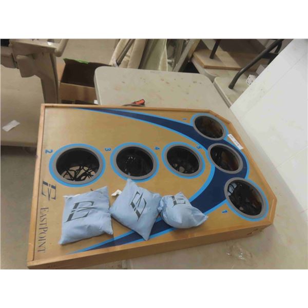 East Point Bean Bag Toss Game 
