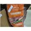 Image 1 : Wood Pellets Sealed Bag of 33lbs Gourmet  Blend 