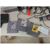 Image 3 : Nintendo Console with Controls & 3 Games 