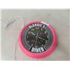 Image 1 : Blondies Rock and Roll Diner Clock 15'' Diameter 