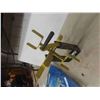 Image 2 : New Powerfist 3/8'' x 100ft Retracting Hose Reel,  