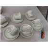 Image 2 : 40pce Place Setting : Royal Doulton & More 
