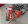 Image 8 : Tool Box , Black and Decker Wire Wheel, Concrete Nail Driver, 