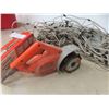 Image 9 : Tool Box , Black and Decker Wire Wheel, Concrete Nail Driver, 