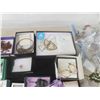 Image 3 : Fashion Jewelery All in Gift Boxes : Brooches, Bracelets