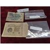 Image 1 : 2 German Bank Notes 1908 + 1923, 100,000 Marks
