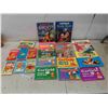 Image 1 : 7 Heathcliff 13 Garfield Comic Strip Books 