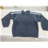 Image 3 : 8 New with Tags Black Baseball Track Suits with Pants 