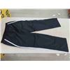 Image 4 : 8 New with Tags Black Baseball Track Suits with Pants 