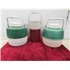 Image 2 : Coleman Water Cooler Jugs , Crack on Bottom 