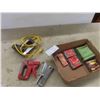 Image 1 : Staples, 3 Staplers, (1) Electric 