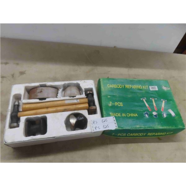 7pce Car Body Repair Kit (Never Used)