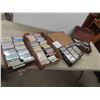 Image 1 : 160 Music Cassettes 