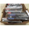 Image 2 : 18 PS3, PS4, Etc. Games & 7 DVDs
