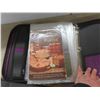 Image 2 : Binders of Collectors Cook Books : Some Old, 