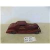 Image 1 : 1930 Antique Pressed Steel Marx Fire Chief Car 