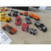 Image 2 : Hot Wheels Trailer Car Hauler 15'' L with 17 Hot