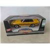 Image 1 : 1969 Shelby GT500 Yellow Convertible Diecast 