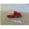 Image 1 : Wix 1955 Chevy Chevy Cameo Truck Bank 1:25 , 1955 Chev Sedan Delivery Bank 1:25 