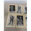 Image 2 : 12 NHL 1944-64 Beehive Group 2 Photos, Gordie 